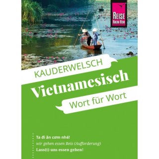 Vietnamesisch - Wort f&uuml;r Wort
