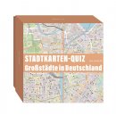 Stadtkarten-Quiz