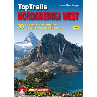 TopTrails Nordamerika West