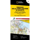 Wandern an der Küste des Salento 1:25.000