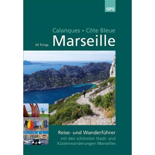 Marseille, Calanques, Cte Bleue