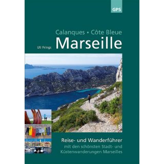 Marseille, Calanques, Cte Bleue