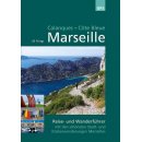 Marseille, Calanques, Cte Bleue