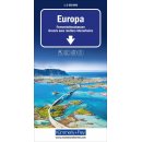 Europa Fernverkehrrstraen