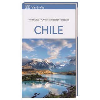 Chile & Osterinsel  Vis--Vis Reisefhrer