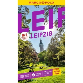 MARCO POLO Reisef�hrer Leipzig