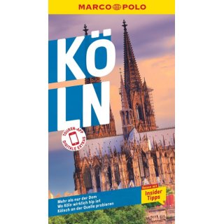 MARCO POLO Reisefhrer Kln