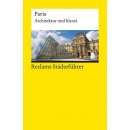 Paris: Architektur und Kunst