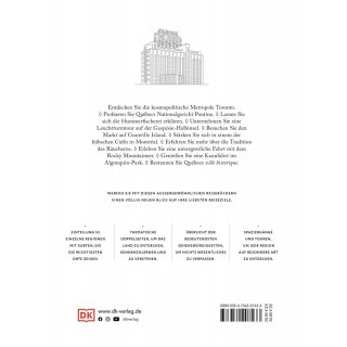 Kanada: Eine Augenreise