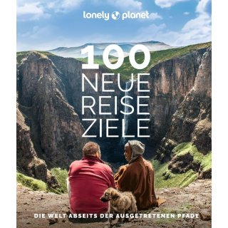 100 neue Reiseziele