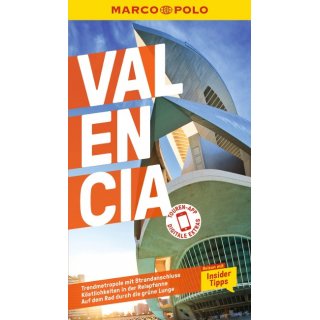 MARCO POLO Reisefhrer Valencia
