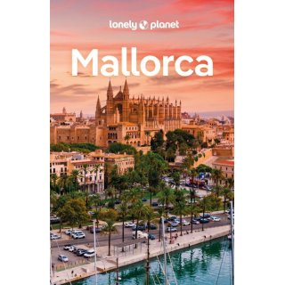 Mallorca Lonely Planet Reisefhrer