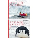 Reise in die Antarktis Bd. 1 + 2