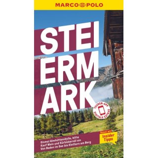 Steiermark MARCO POLO Reisefhrer