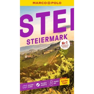 Steiermark MARCO POLO Reiseführer