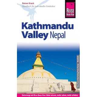 Nepal: Kathmandu Valley