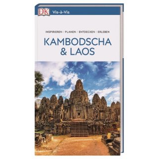 Vis--Vis Reisefhrer Kambodscha & Laos