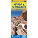 California North & Nevada 1:875.000