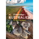 Australien, Unterwegs in