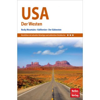 USA - Westen