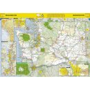 United States, Canada, Mexico - Road Atlas