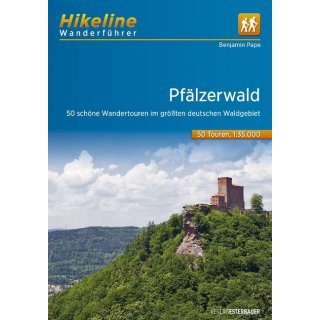 Wanderfhrer Pflzerwald