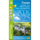 ATK25-R08 Fssen 1:25.000