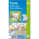 ATK25-R08 F&uuml;ssen 1:25.000
