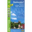 ATK25-J11 Denkendorf 1:25.000
