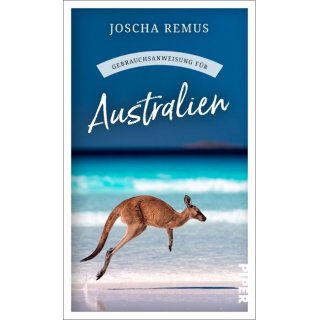 Australien, Gebrauchsanweisung fr