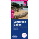 Kamerun Gabun 1:1.300 000