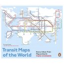 Transit Maps of the World