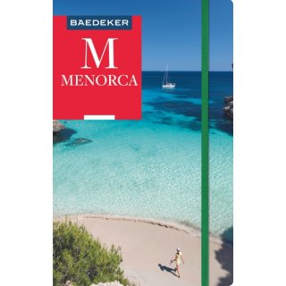 Baedeker Reisefhrer Menorca