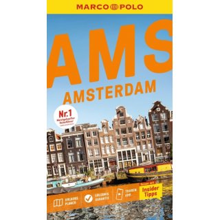 Amsterdam MARCO POLO Reisef�hrer