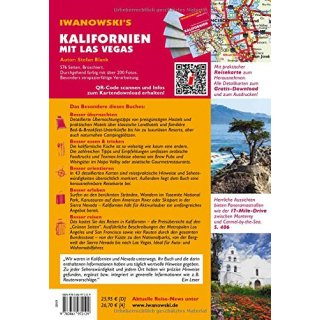 Kalifornien mit Las Vegas