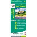 34 Luberon, Mont Ventoux 1:75.000