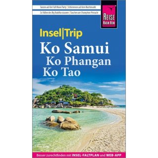 Ko Samui, Ko Phangan, Ko Tao