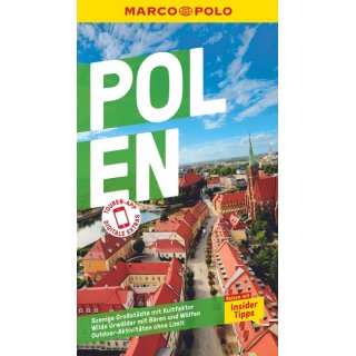MARCO POLO Reisefhrer Polen