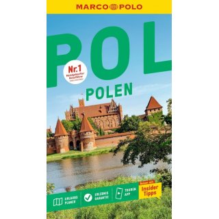 MARCO POLO Reisef�hrer Polen