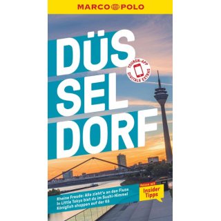 Dsseldorf MARCO POLO Reisefhrer