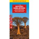 S�dafrika, Namibia, Botswana