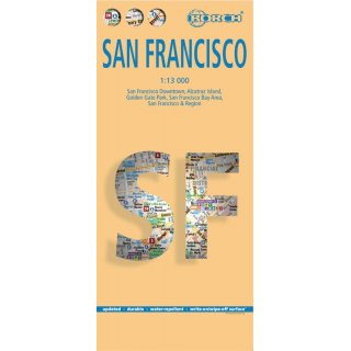 San Francisco 1:13.000