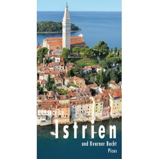 Lesereise Istrien und Kvarner Bucht