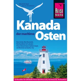 Kanada, der maritime Osten