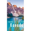 Kanada, Lesereise