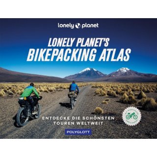 Lonely Planets Bikepacking Atlas