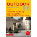 Frankreich: Jakobsweg Via Turonensis