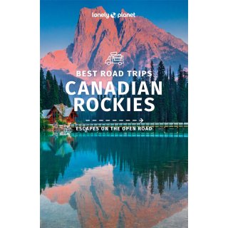 Canadian Rockies. Best Road Trips