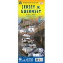 Guernsey & Jersey 1:18.000
