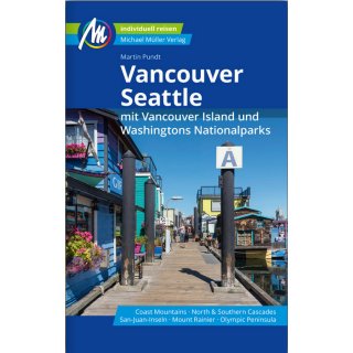 Vancouver & Seattle